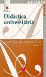 DIDÁCTICA UNIVERSITARIA