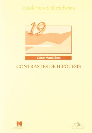 CONTRASTES DE HIPÓTESIS