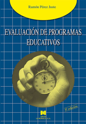 EVALUACIÓN DE PROGRAMAS EDUCATIVOS