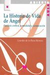 LA HISTORIA DE VIDA DE ÁNGEL.PARÁLISIS CEREBRAL,NORMALIDAD Y COMUNICACIÓN