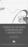 CURSO LECTURA CONVERSACIÓN Y REDACCIÓN SUPERIOR