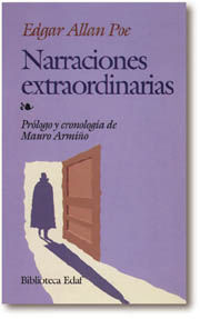 NARRACIONES EXTRAORDINARIAS