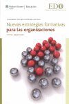 NUEVAS ESTRATEGIAS FORMATIVAS PARA LAS ORGANIZACIONES