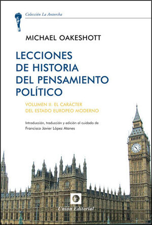 LECTURAS DE HISTORIA DEL PENSAMIENTO POLÍTICO