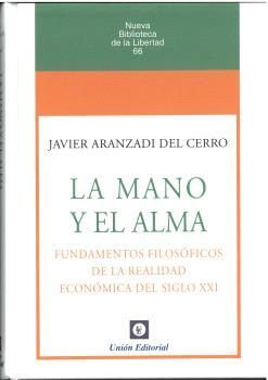 MANO Y EL ALMA.