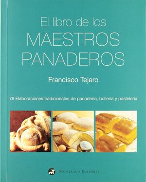 EL LIBRO DE LOS MAESTROS PANADEROS