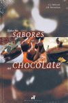 TODOS LOS SABORES DEL CHOCOLATE