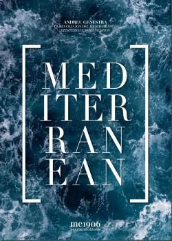 MEDITERRANEAN  (EDICIÓN BILINGÜE ESPAÑOL E INGLÉS)