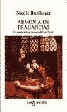 ARMONÍA DE FRAGANCIAS