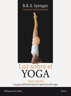 LUZ SOBRE EL YOGA