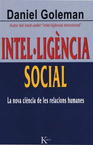 INTEL·LIGÈNCIA SOCIAL