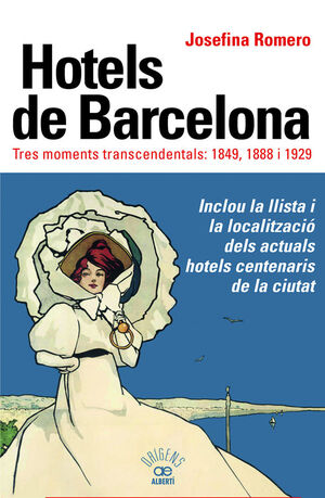 HOTELS DE BARCELONA. TRES MOMENTS TRANSCENDENTALS: 1849, 1888 I 1929