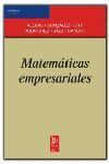 MATEMÁTICAS EMPRESARIALES