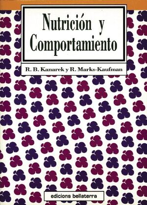 NUTRICIÓN Y COMPORTAMIENTO