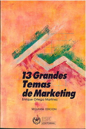 GRANDES TEMAS DE MARKETING