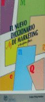 NUEVO DICCIONARIO DE MARKETING, EL