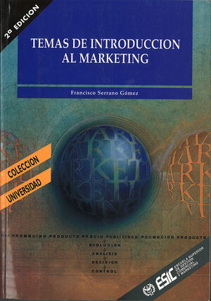 TEMAS DE INTRODUCCIÓN AL MARKETING