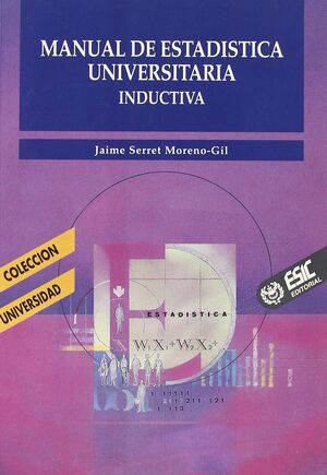 MANUAL DE ESTADÍSTICA UNIVERSITARIA