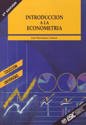 INTRODUCCIÓN A LA ECONOMETRIA