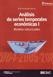 ANÁLISIS DE SERIES TEMPORALES ECONÓMICAS