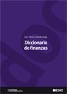 DICCIONARIO DE FINANZAS