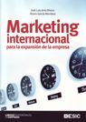 MARKETING INTERNACIONAL PARA LA EXPANSIÓN DE LA EMPRESA