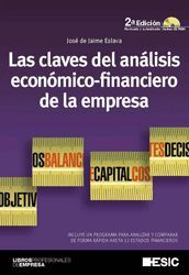LAS CLAVES DEL ANÁLISIS ECONÓMICO-FINANCIERO DE LA EMPRESA
