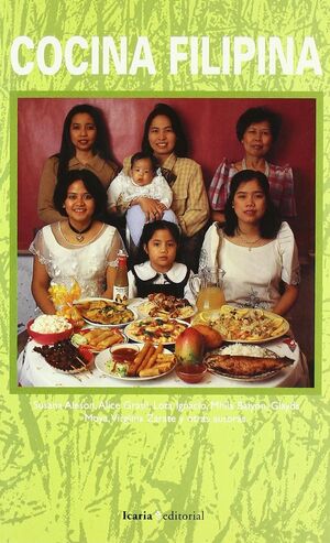 COCINA FILIPINA