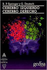 CEREBRO IZQUIERDO, CEREBRO DERECHO
