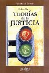 TEORÍAS DE LA JUSTICIA