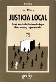 JUSTICIA LOCAL