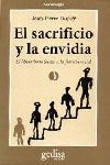 EL SACRIFICIO Y LA ENVIDIA