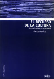 EL RECURSO DE LA CULTURA