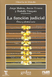 LA FUNCIÓN JUDICIAL