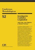 INVESTIGACIÓN CUALITATIVA LONGITUDINAL