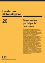 OBSERVACIÓN PARTICIPANTE (E-BOOK)