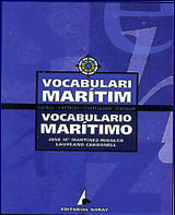 VOCABULARIO MARÍTIMO