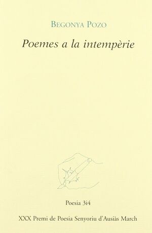 POEMES A LA INTEMPÈRIE