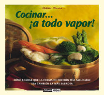 COCINAR... ¡A TODO VAPOR!