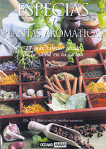 ESPECIAS Y PLANTAS AROMÁTICAS