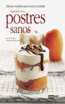 EL GRAN LIBRO DE LOS POSTRES SANOS