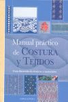 MANUAL PRÁCTICO DE COSTURA Y TEJIDOS