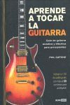 APRENDE A TOCAR LA GUITARRA