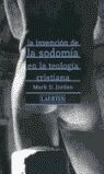 LA INVENCIÓN DE LA SODOMÍA EN LA TEOLOGÍA CRISTIANA