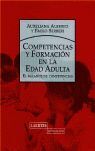 COMPETENCIA Y FORMACIÓN EN LA EDAD ADULTA