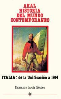 ITALIA, DE LA UNIFICACIÓN HASTA 1914