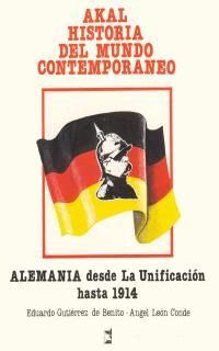 ALEMANIA, DE LA UNIFICACIÓN HASTA 1914