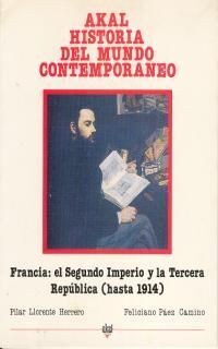 FRANCIA : EL II IMPERIO Y LA III REPÚBLICA (HASTA 1914)