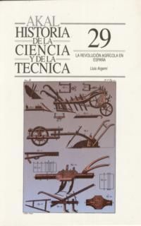 LA REVOLUCIÓN AGRÍCOLA EN ESPAÑA