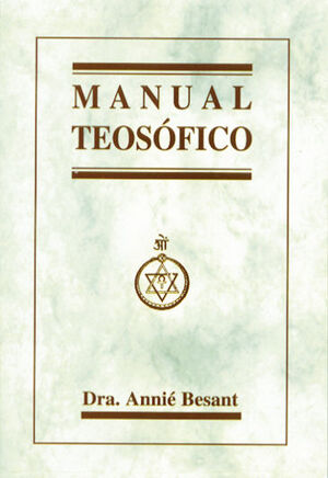 MANUAL TEOSÓFICO